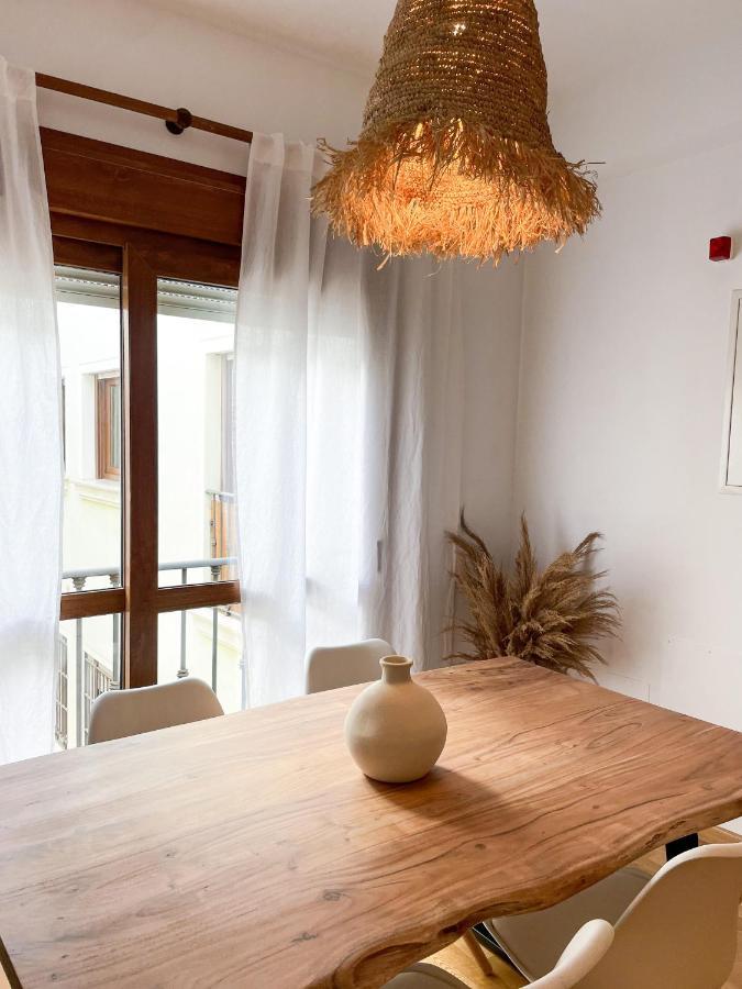 Agua Moana Suite Málaga Exterior foto