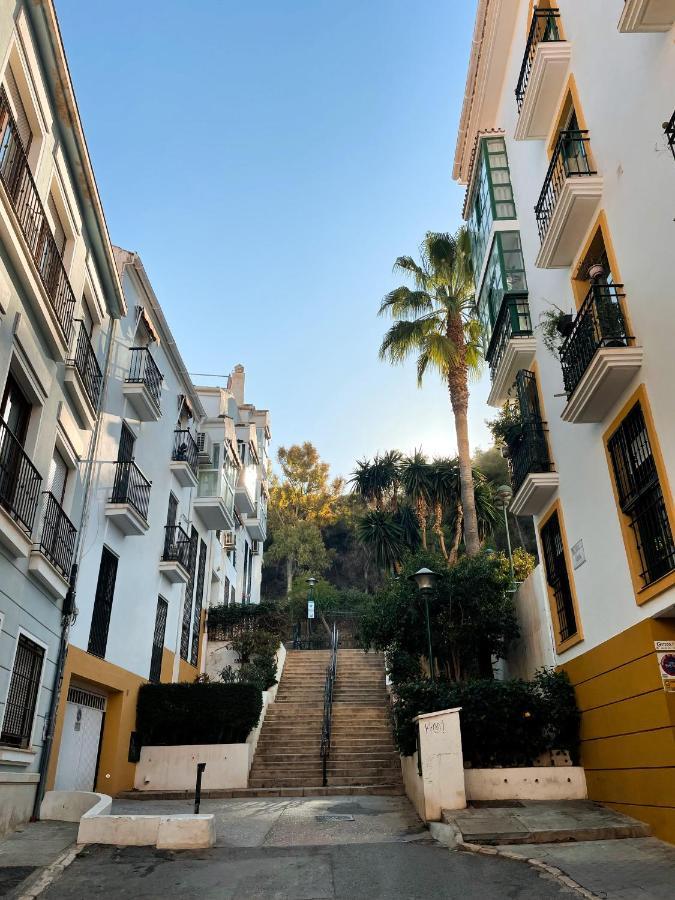 Agua Moana Suite Málaga Exterior foto