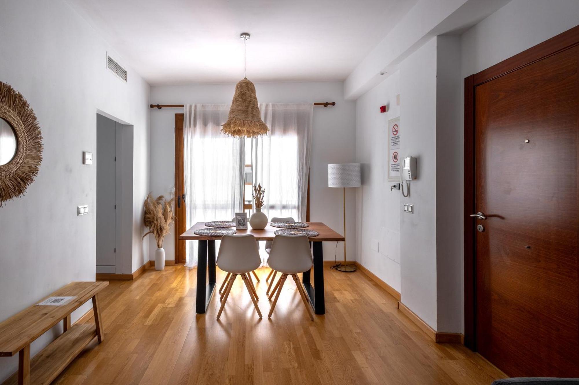 Agua Moana Suite Málaga Exterior foto