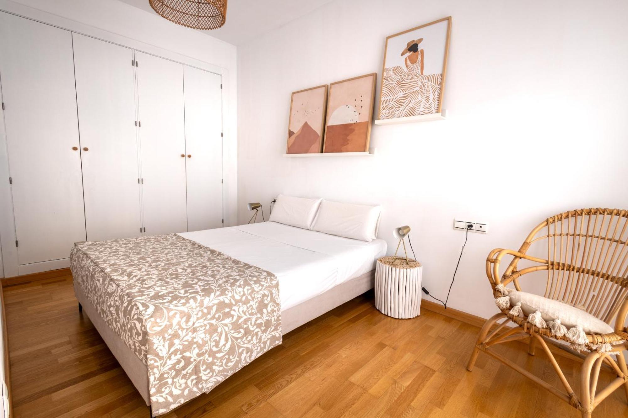 Agua Moana Suite Málaga Exterior foto