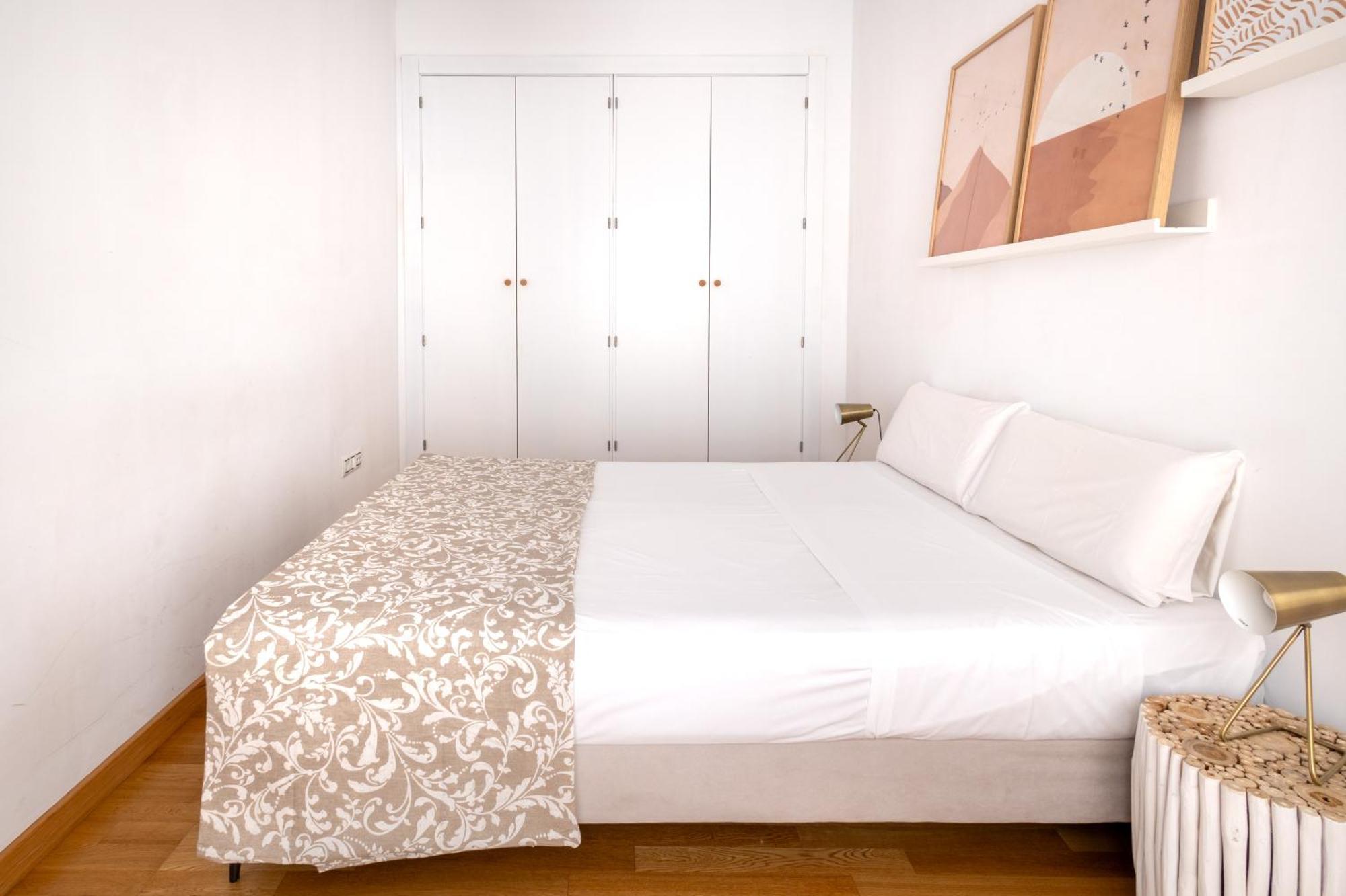 Agua Moana Suite Málaga Exterior foto